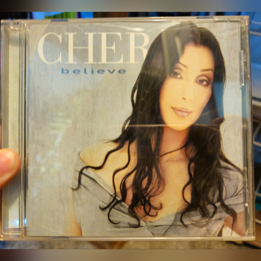 Cher Believe CD Album | Music, 80s, Collectibles, Pop